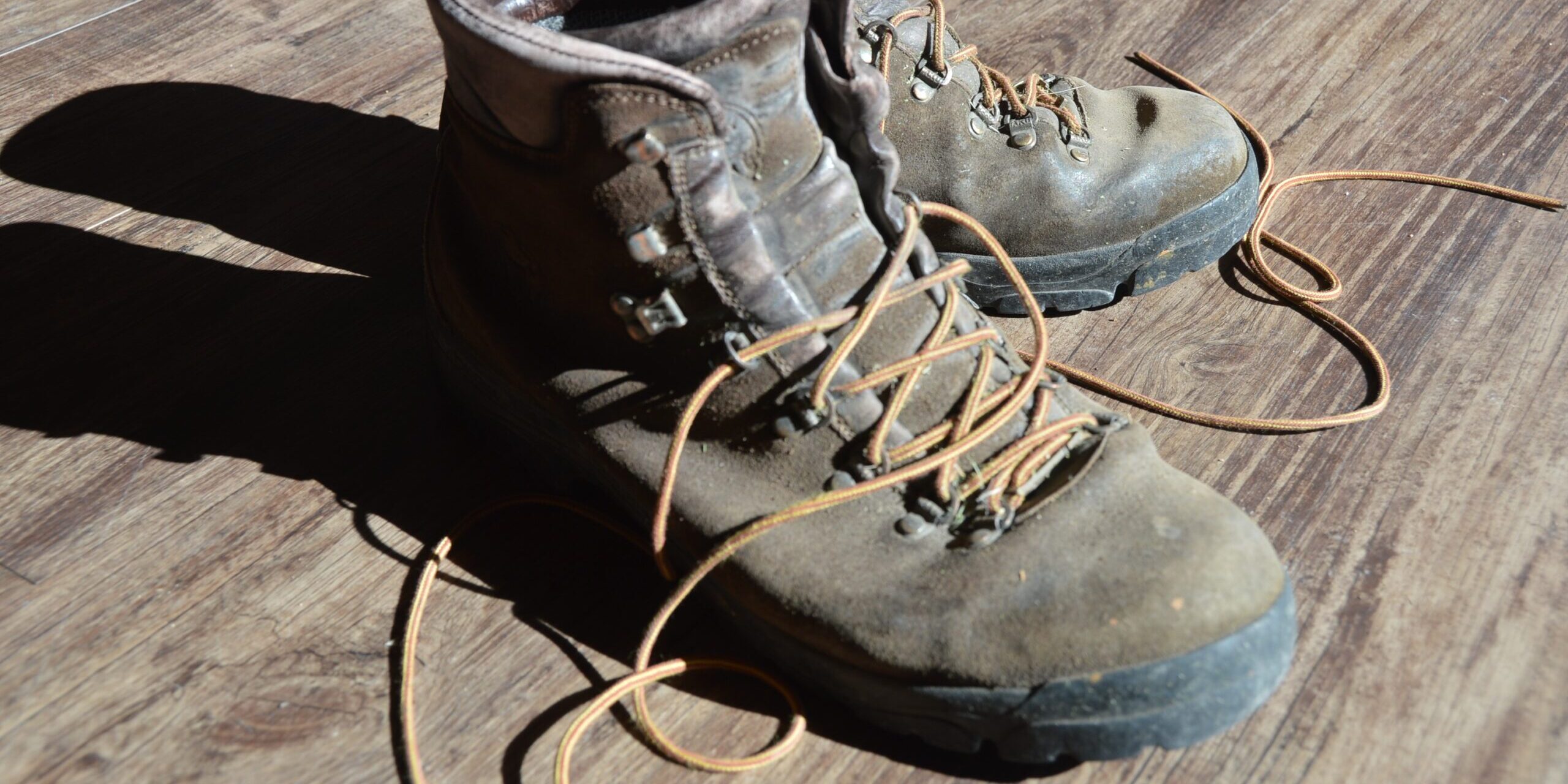 Have you walked a mile in someone else's shoes?