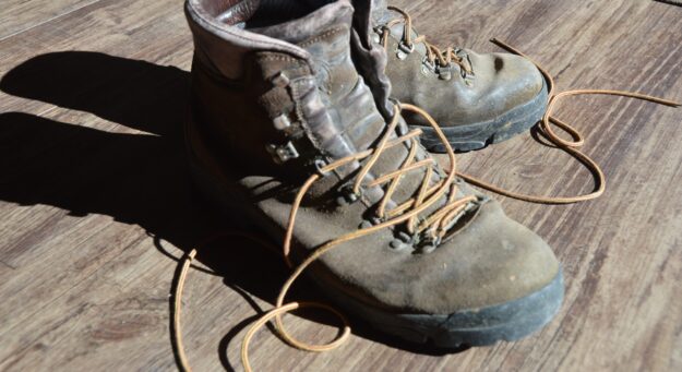 Changing Shoes Have you walked a mile in someone else's shoes?