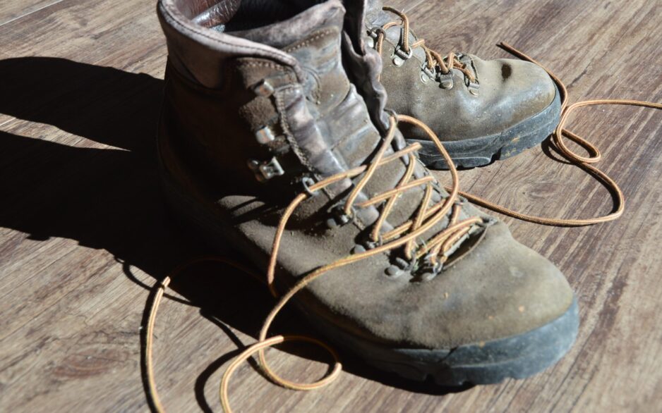 Changing Shoes Have you walked a mile in someone else's shoes?