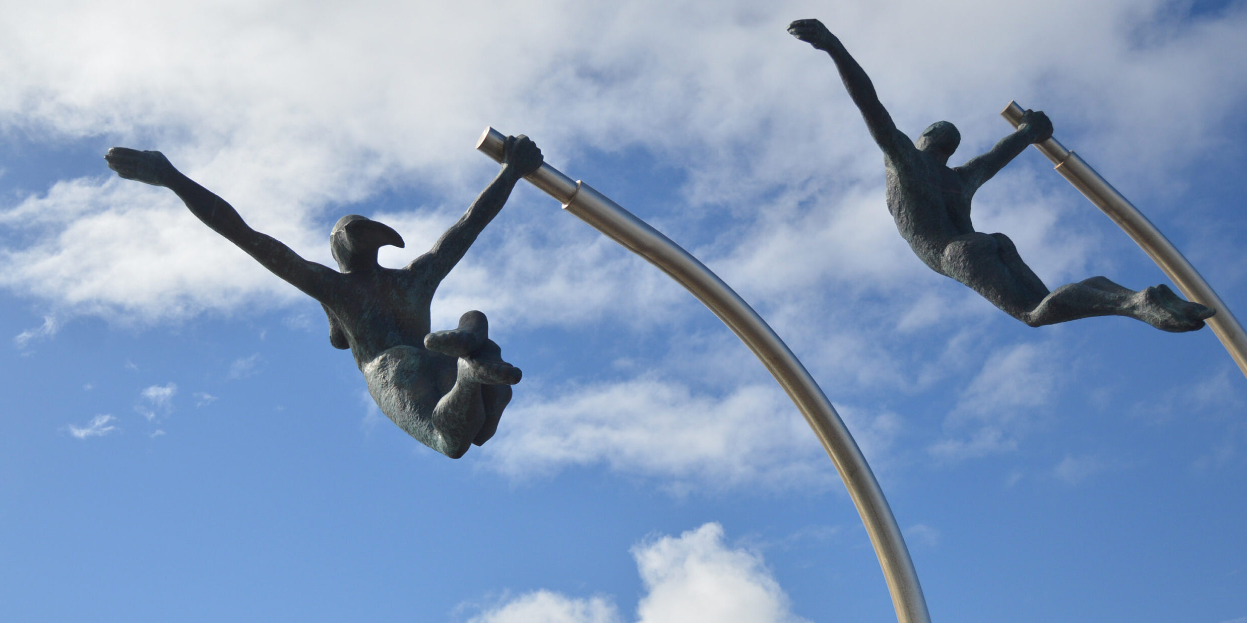 sculpture in Puerta Natales Chile